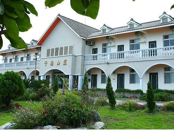 千禧山莊民宿 Fengbin Exteriér fotografie