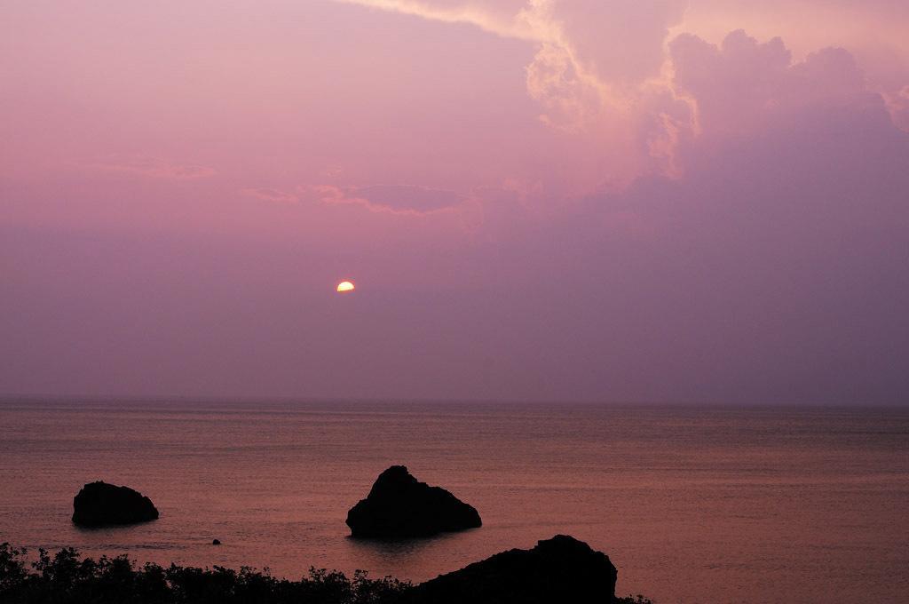 千禧山莊民宿 Fengbin Exteriér fotografie