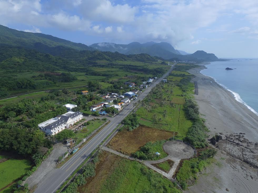 千禧山莊民宿 Fengbin Exteriér fotografie